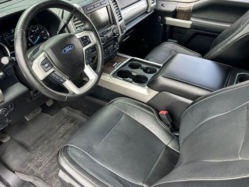 Used 2017 Ford F350 Lariat w/ Lariat Ultimate Package image 10