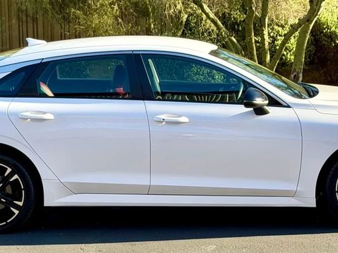 Used 2023 Kia K5 GT-Line w/ GT-Line Premium Package FWD image 5