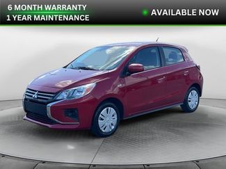Used 2024 Mitsubishi Mirage ES video 1