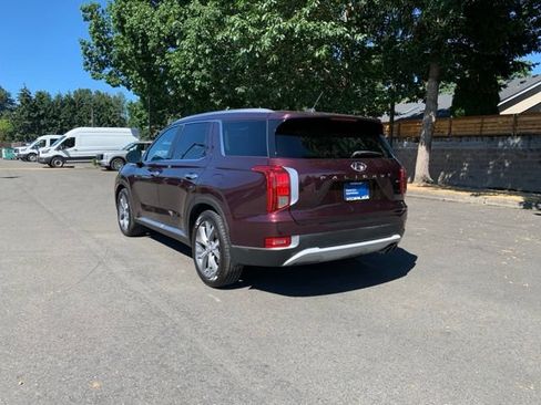 Certified 2021 Hyundai Palisade SEL w/ Convenience Package AWD/4WD image 3