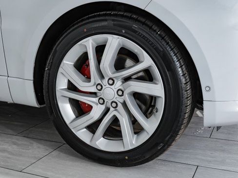 Used 2019 Land Rover Range Rover Sport Supercharged image 58