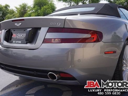 Used 2007 Aston Martin DB9 Volante RWD image 16