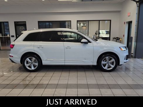 Used 2023 Audi Q7 3.0T Premium image 5