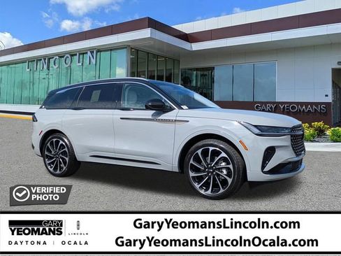 New 2026 Lincoln Nautilus Black Label AWD/4WD image 1