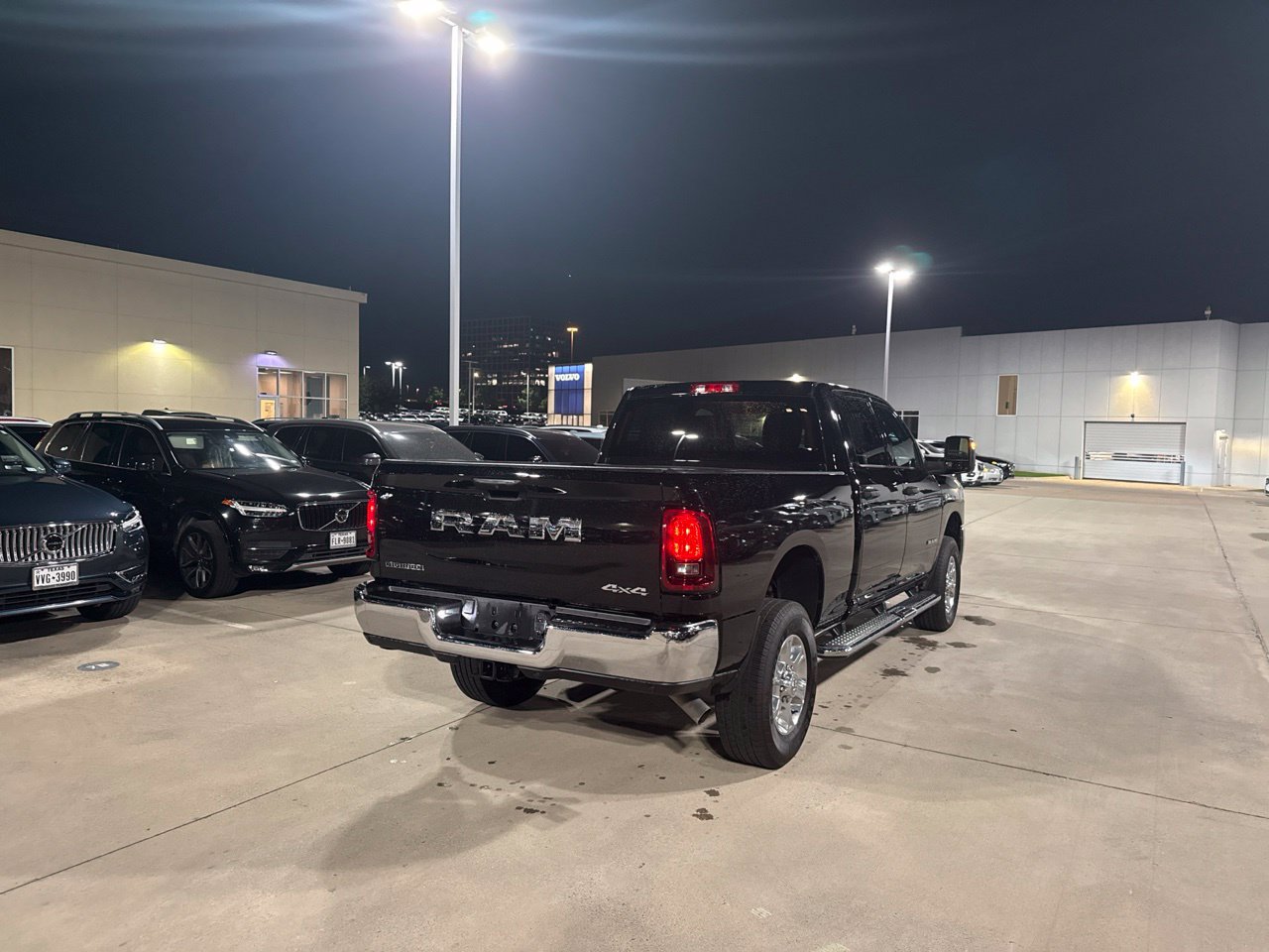 Used 2026 RAM 2500 Big Horn AWD/4WD image 10
