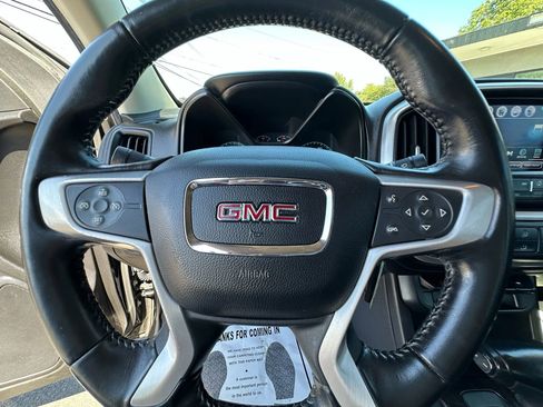 Used 2018 GMC Canyon SLE w/ SLE Convenience Package image 22
