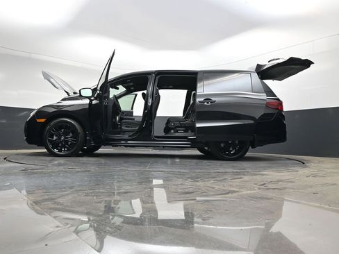 New 2026 Honda Odyssey Sport-L image 36