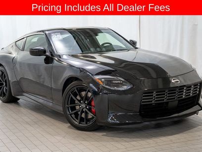 Certified 2025 Nissan Z Performance w/ Floor Mat Package