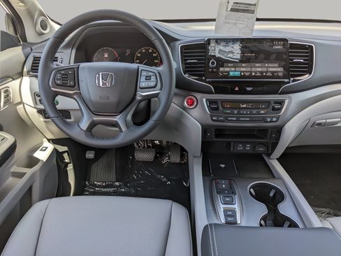 New 2026 Honda Ridgeline RTL image 12