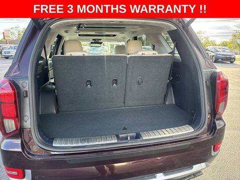 Used 2021 Hyundai Palisade Calligraphy w/ Cargo Package AWD/4WD image 25