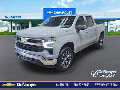 Used 2024 Chevrolet Silverado 1500 LT