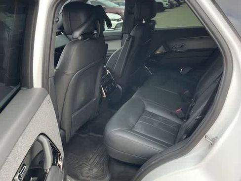 Used 2025 Land Rover Range Rover Sport Dynamic SE image 24