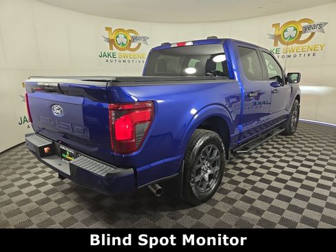 Used 2026 Ford F150 STX w/ Equipment Group 200A RWD image 10