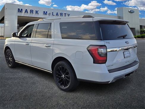 Certified 2019 Ford Expedition Max Limited image 6
