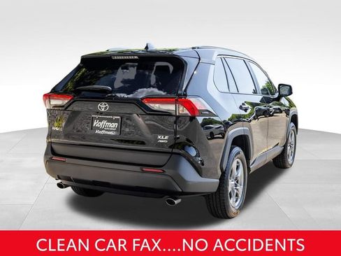 Certified 2023 Toyota RAV4 XLE AWD/4WD image 6