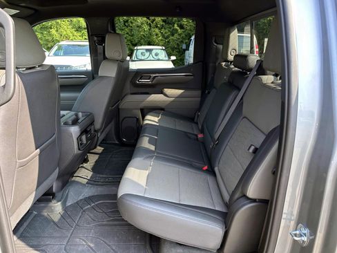 Used 2023 Chevrolet Silverado 1500 ZR2 w/ LPO, Dark Essentials Package AWD/4WD image 13