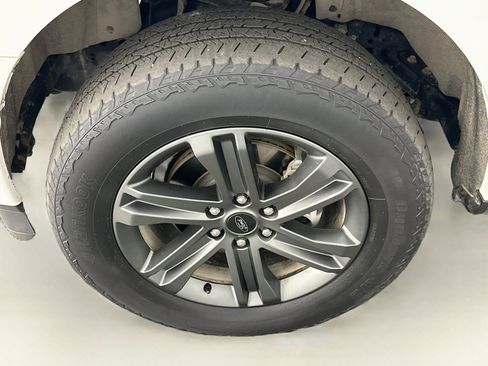 Used 2023 Ford F150 XLT w/ Equipment Group 302A High AWD/4WD image 11