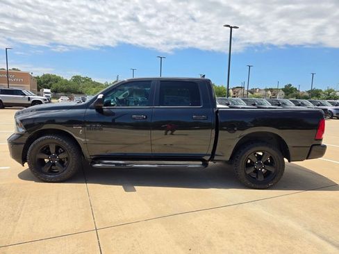 Used 2018 RAM 1500 Big Horn AWD/4WD image 8