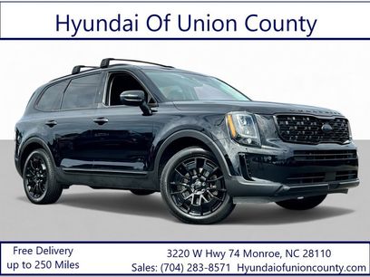 Used 2021 Kia Telluride EX w/ EX Premium Package