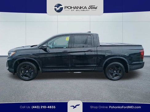 Used 2022 Honda Ridgeline Black Edition image 8