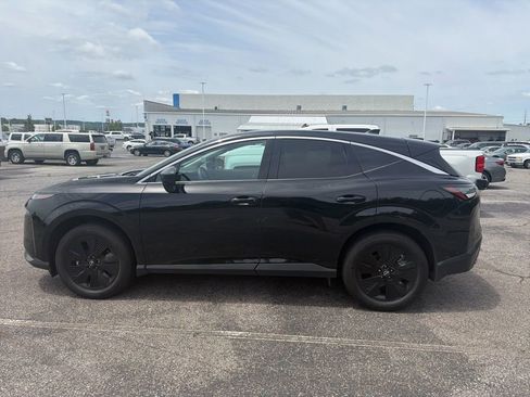 Used 2025 Nissan Murano SV AWD/4WD image 8