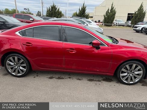 Used 2019 MAZDA MAZDA6 Signature image 5