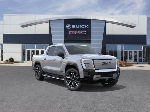 New 2025 GMC Sierra EV Denali image 1
