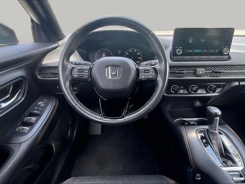 Certified 2023 Honda HR-V Sport image 38