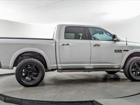 Used 2017 RAM 1500 Big Horn image 9