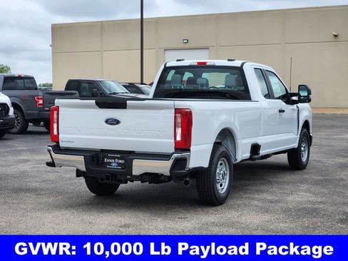 New 2026 Ford F250 XL w/ XL Chrome Package RWD image 7
