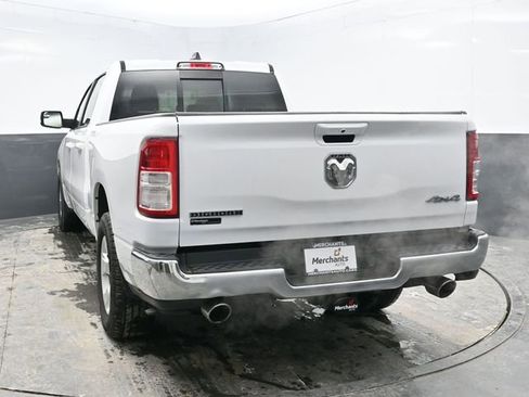 Used 2021 RAM 1500 Big Horn image 5