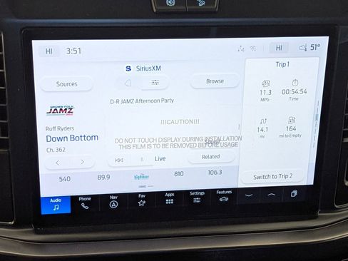 New 2026 Ford F250 Lariat w/ Chrome Package image 24