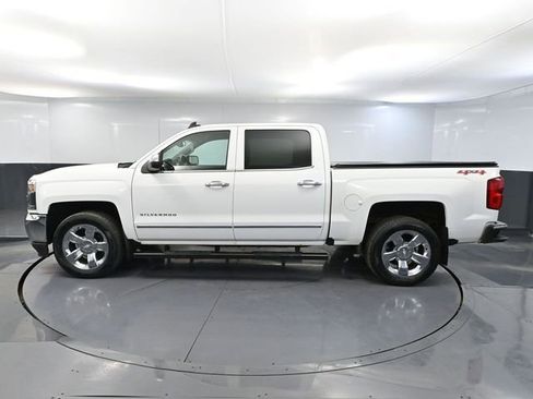 Used 2017 Chevrolet Silverado 1500 LTZ w/ Sport Package AWD/4WD image 9