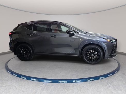 New 2026 Lexus NX 450h+ F Sport AWD/4WD image 4