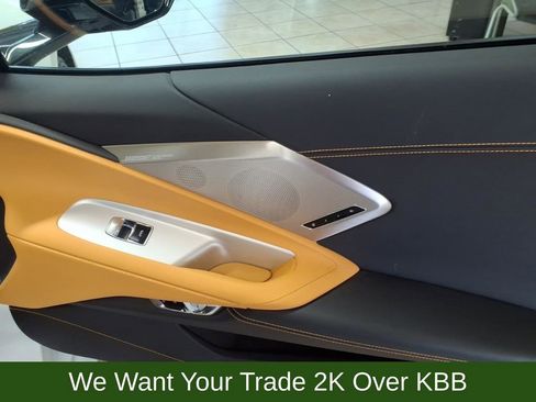 Used 2020 Chevrolet Corvette Stingray Preferred Cpe w/ 2LT Preferred Equipment Group image 24