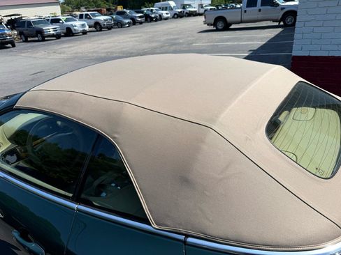 Used 2007 Jaguar XK Convertible RWD image 9