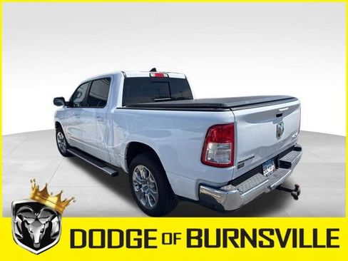 Used 2021 RAM 1500 Big Horn AWD/4WD image 8
