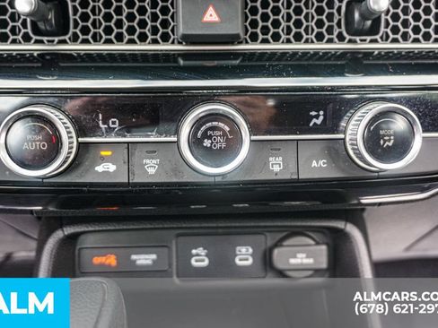 Used 2025 Honda Civic LX image 39