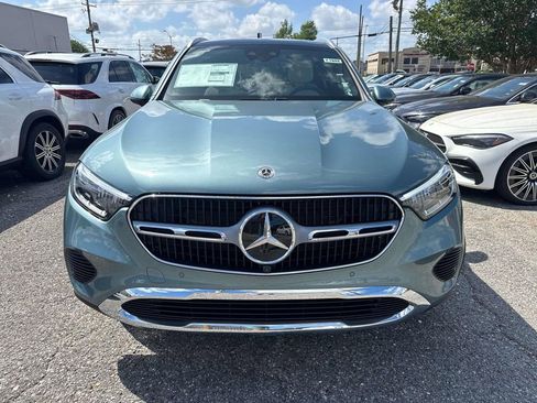 New 2026 Mercedes-Benz GLC 300 image 2