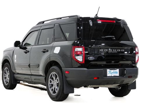 Used 2024 Ford Bronco Sport Big Bend AWD/4WD image 8