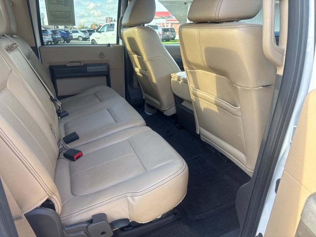Used 2011 Ford F250 Lariat w/ Lariat Ultimate Pkg AWD/4WD image 20