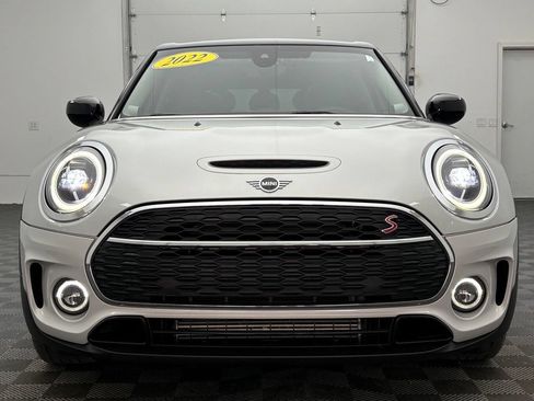 Used 2022 MINI Cooper Clubman S w/ Signature Upholstery Package FWD image 13