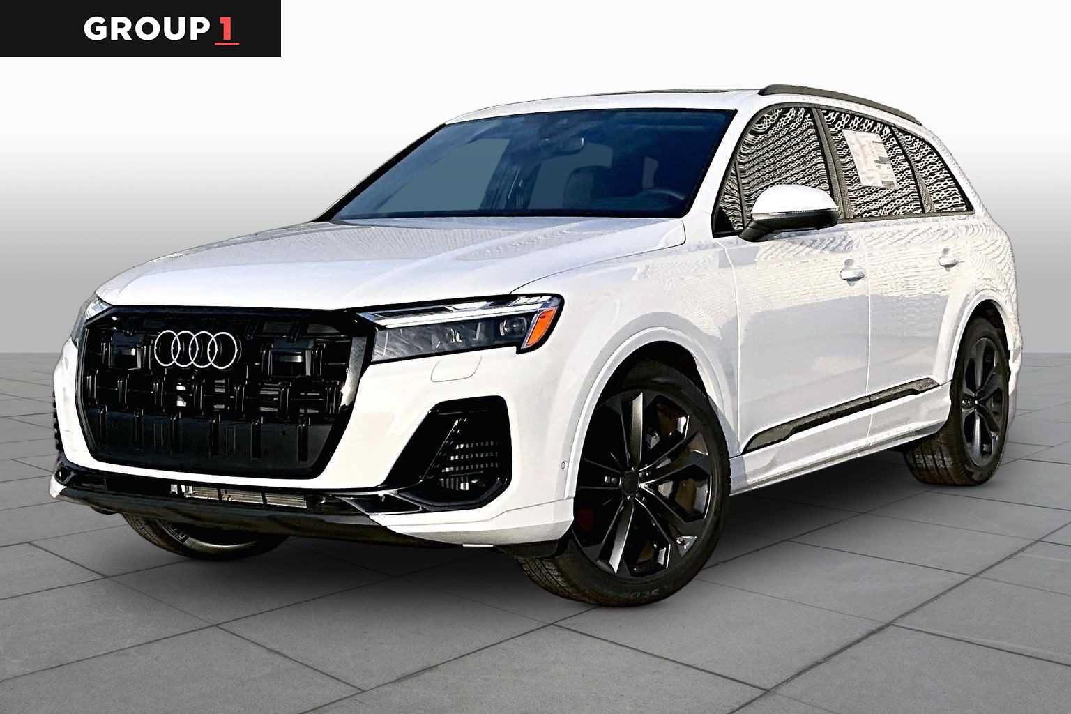 New 2026 Audi Q7 3.0T Premium Plus AWD/4WD image 1