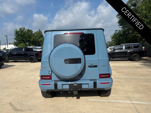 Used 2026 Mercedes-Benz G 63 AMG 4MATIC image 5