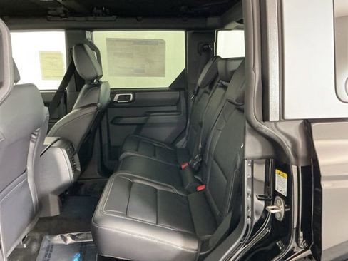New 2025 Ford Bronco Outer Banks AWD/4WD image 29
