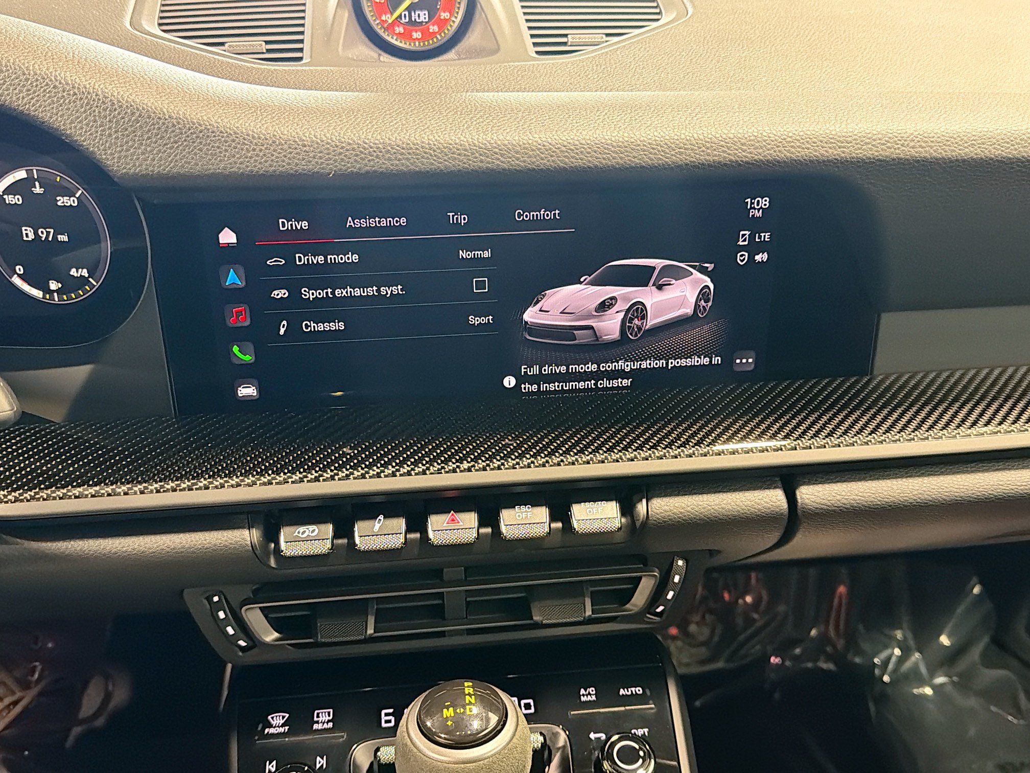 Certified 2024 Porsche 911 GT3 RWD image 25