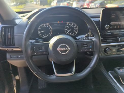 Used 2024 Nissan Pathfinder SV FWD image 23