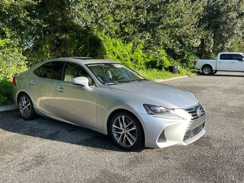 Used 2018 Lexus IS 300 w/ Accessory Package 2 RWD image 2