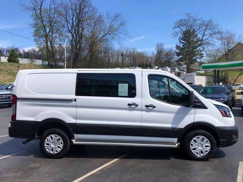 Used 2024 Ford Transit 250 Low Roof w/ Exterior Upgrade Package RWD image 6