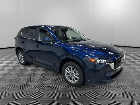 Used 2025 MAZDA CX-5 AWD 2.5 S w/ Preferred Package image 3